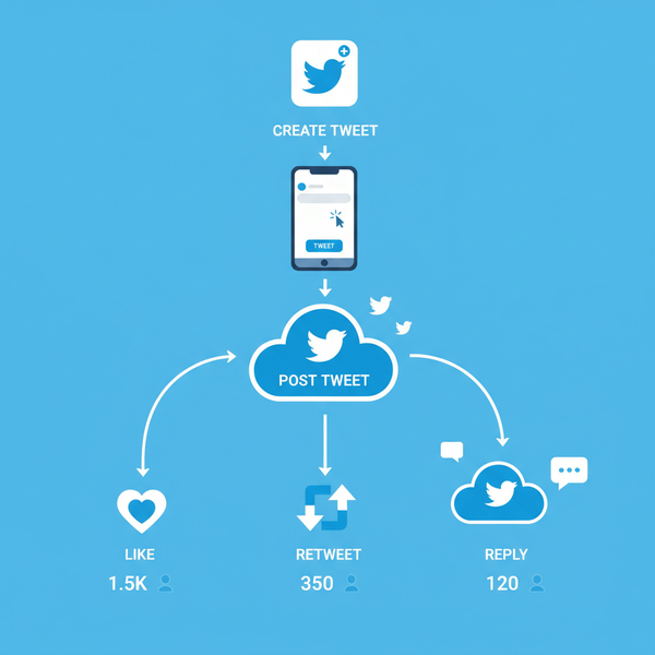 How the Twitter Works for Beginners and Key Features