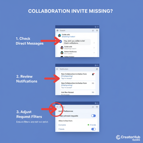 Step-by-Step Guide to Accept Collaboration on Instagram