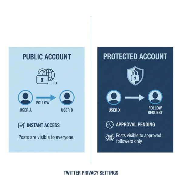 How to Accept Followers on Twitter and Manage Requests