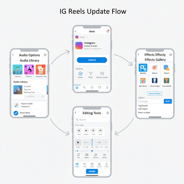 How to Adapt to the Latest IG Update for Reels