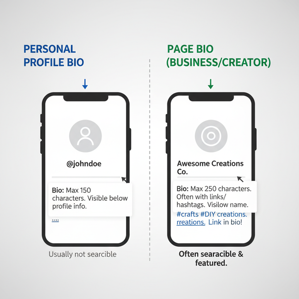 How to Add a Bio on Facebook for Profile or Page