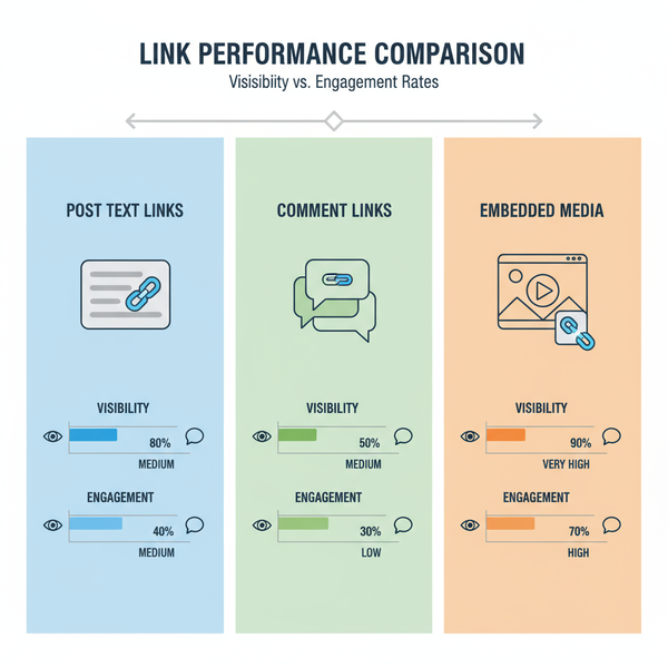 How to Add a Link in a LinkedIn Post for More Clicks