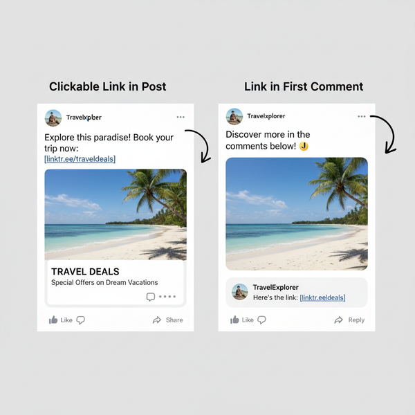 How to Add a Link in a LinkedIn Post Step by Step