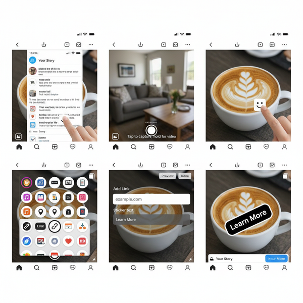 Step-by-Step Guide to Adding a Link in Your Instagram Story