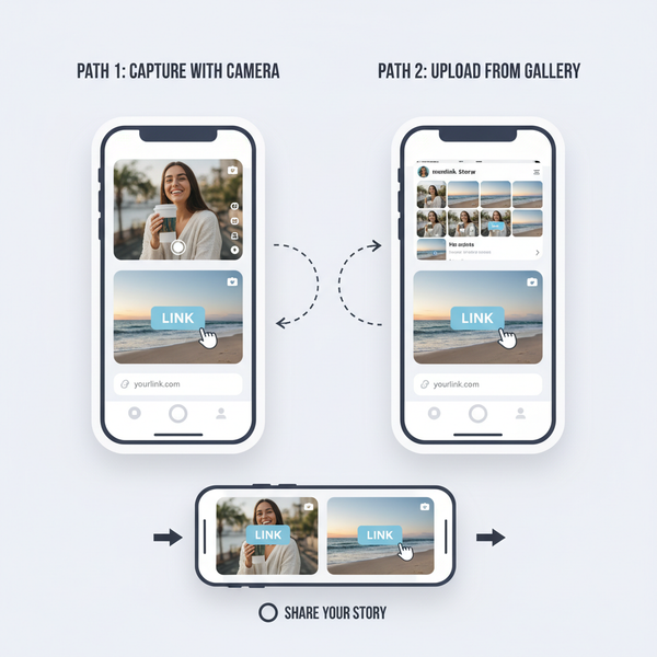 How to Add a Link to Your Instagram Story