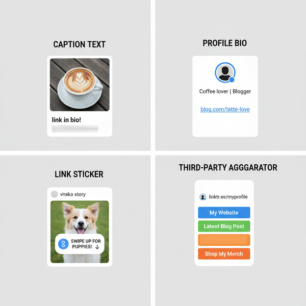 How to Add a Link to an Instagram Reel Step by Step