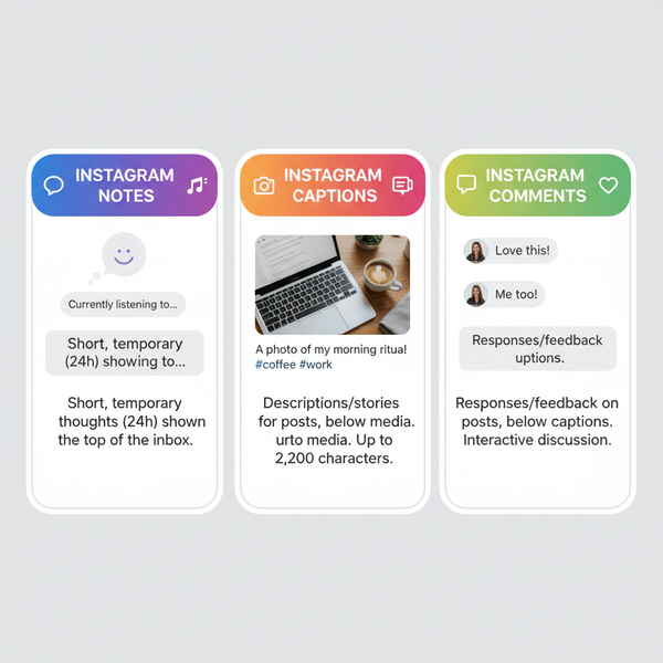 Step-by-Step Guide to Add a Note to a Post on Instagram