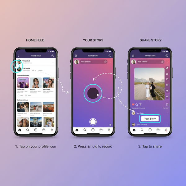 Step-by-Step Guide to Add a Photo on Instagram Story