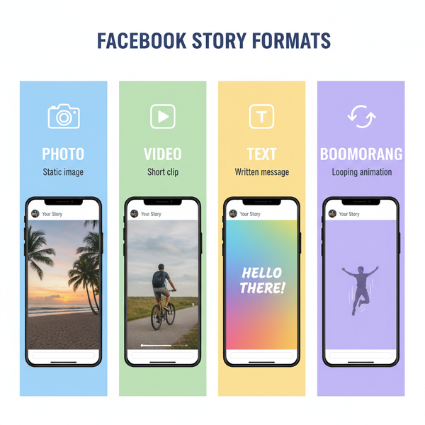 How to Add a Story on Facebook Step by Step Guide