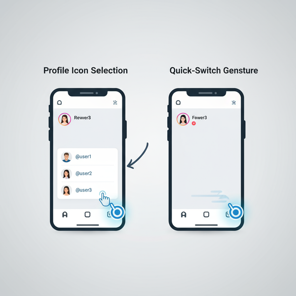 How to Add an Account on Instagram and Manage Multiple Profi