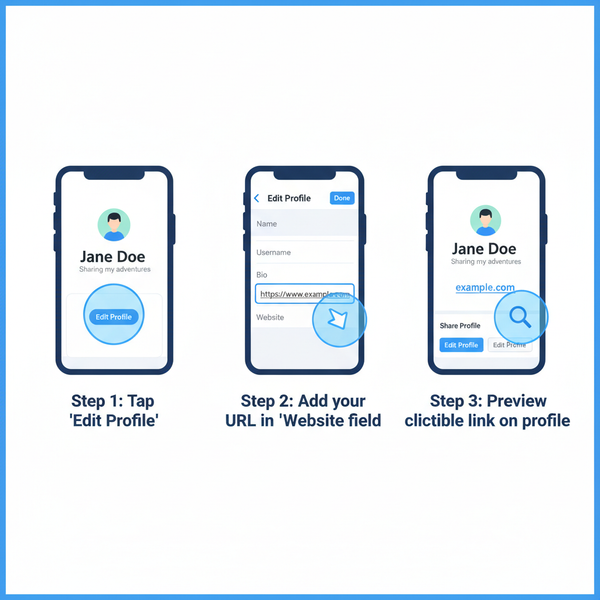 How to Add Clickable Links to Instagram Posts and Stories