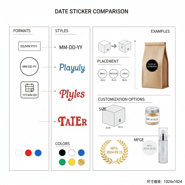 Adding Date to Instagram Story with Stickers and Text