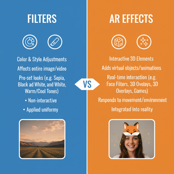 How to Add Effects on IG Story with Filters and AR
