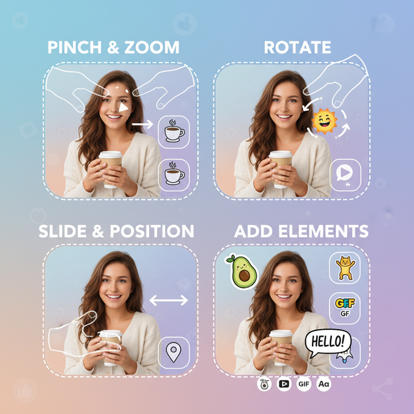 How to Add Effects and Filters to Instagram Story