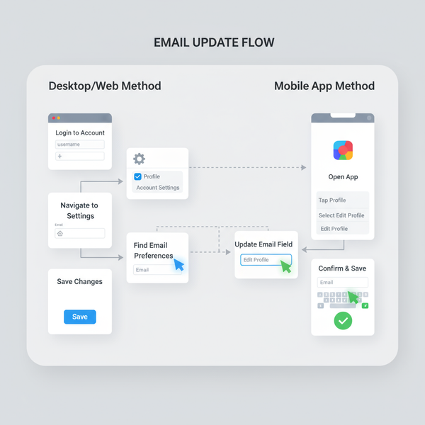 How to Add or Update Your Email on Instagram