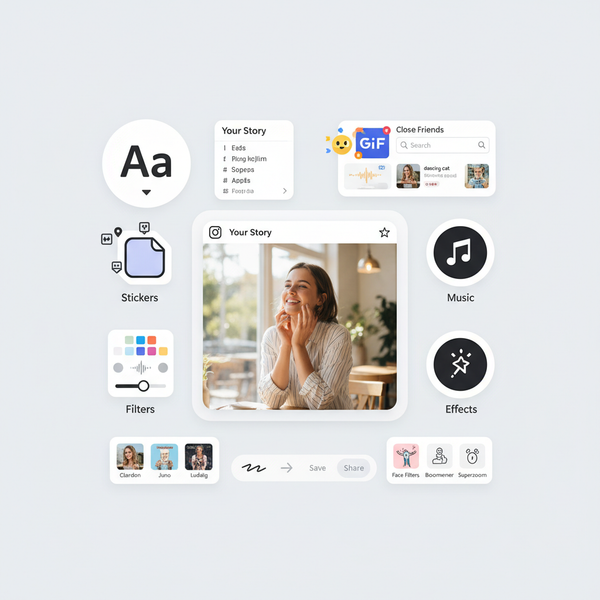 Step-by-Step Guide to Add Image to Instagram Story