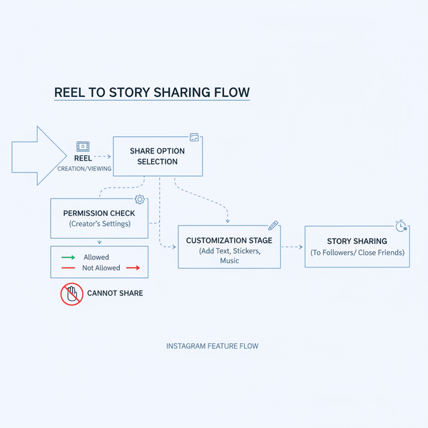 How to Add Instagram Reels to Your Story Step-by-Step