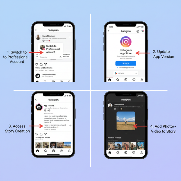 How to Add a Link into an Instagram Story Step-by-Step