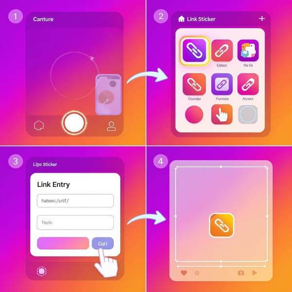 How to Add a Link to Your IG Story: The Complete 2025 Guide