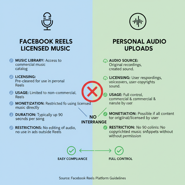 Add Music to Facebook Reels Step-by-Step Guide