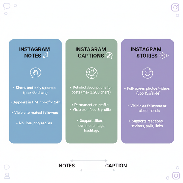 How to Add a Note to an Instagram Post for Engagement