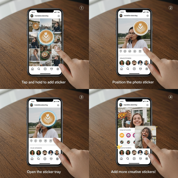 Step-by-Step Guide to Add Photos on Instagram Stories