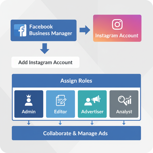 How to Add Users to an Instagram Account Securely