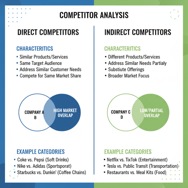 How to Analyze and Outsmart Your Top Competitors