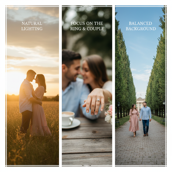 Creative Ways to Announce Engagement on Facebook