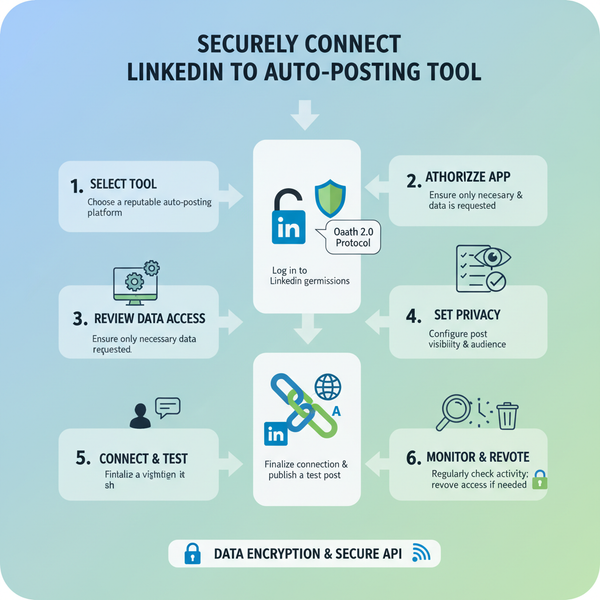 Auto Post on LinkedIn: Best Practices and Tools