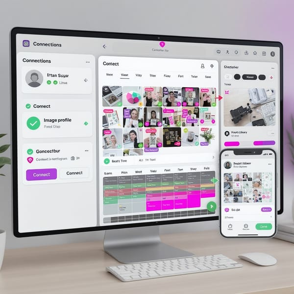 How to Automate Instagram Posts: A Safe, Strategic, and Time-Saving Guide
