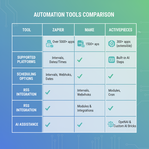 How to Automatically Post to Social Media and Blogs