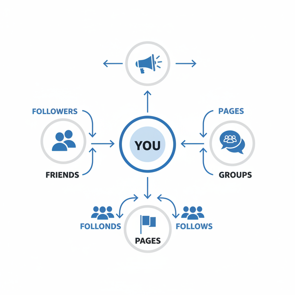 How to Be Connected on Facebook Effectively