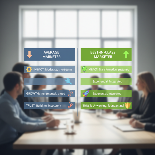 How to Be the Best Marketer and Grow Your Brand