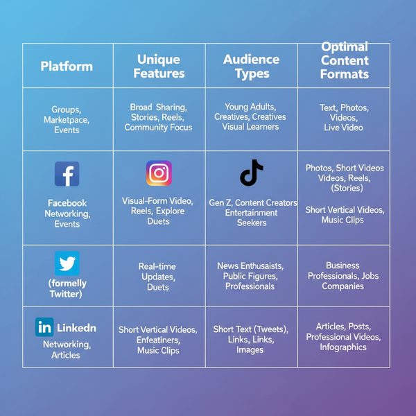 How to Become a Social Media Experte Step by Step