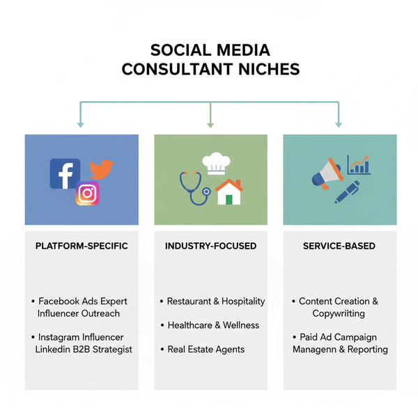 How to Become a Freelance Social Media Consultant