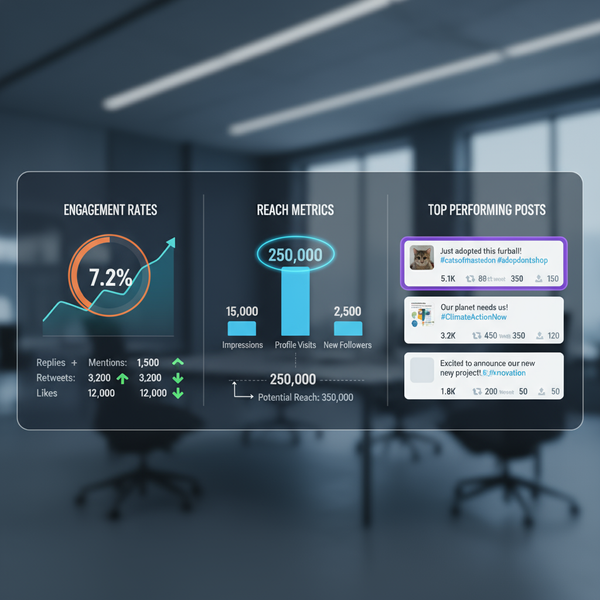 How to Become an Effective Twitter Manager