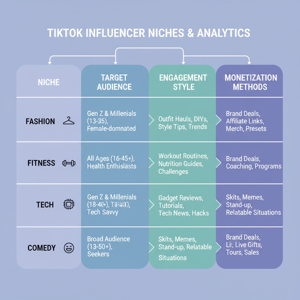 How to Become a TikTok Influencer and Earn Money
