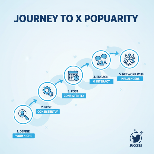 How to Become Popular on Twitter with Proven Strategies