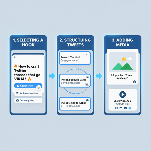 How to Become Twitter Famous and Grow Your Followers Fast