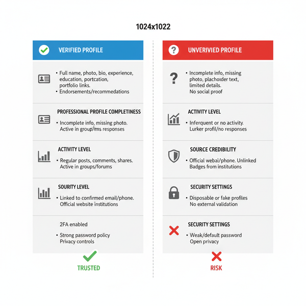 Steps to Become Verified on Twitter