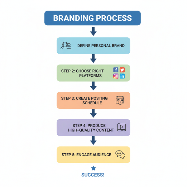 How to Become Well Known on Social Media Fast