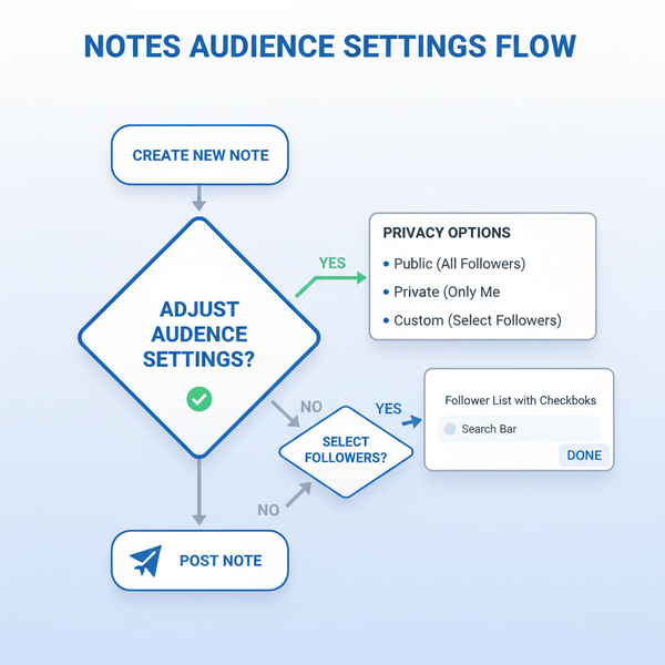 Hide Instagram Notes from Someone: Step-by-Step Guide