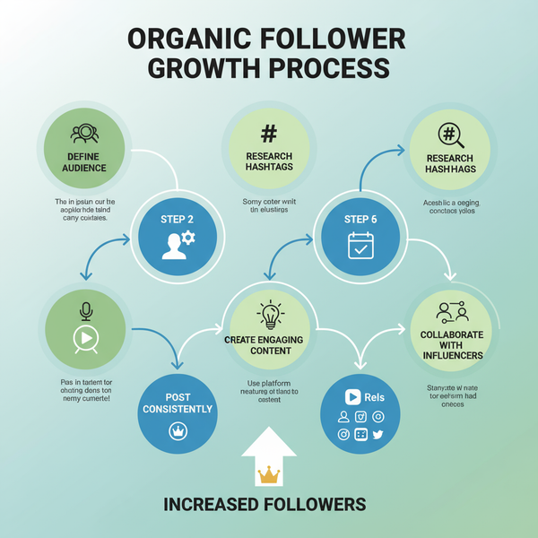 Boost Followers on Social Media Organically and Fast