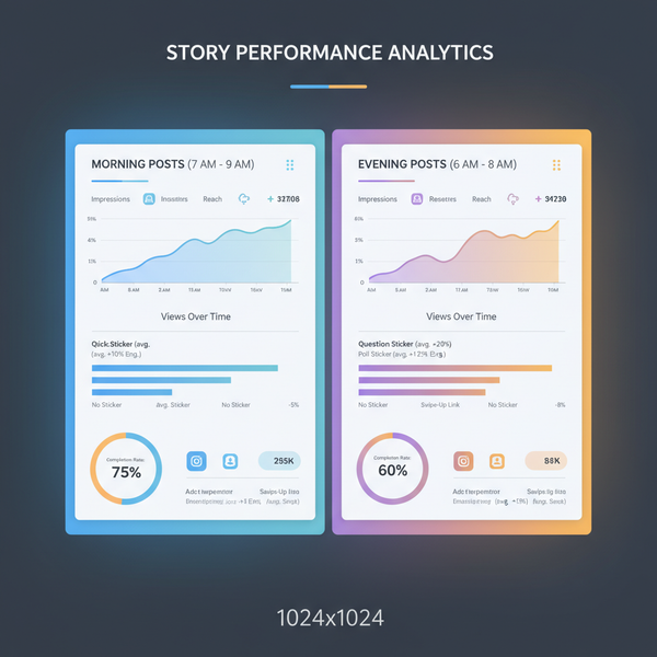 Ways to Increase Instagram Story Interactions
