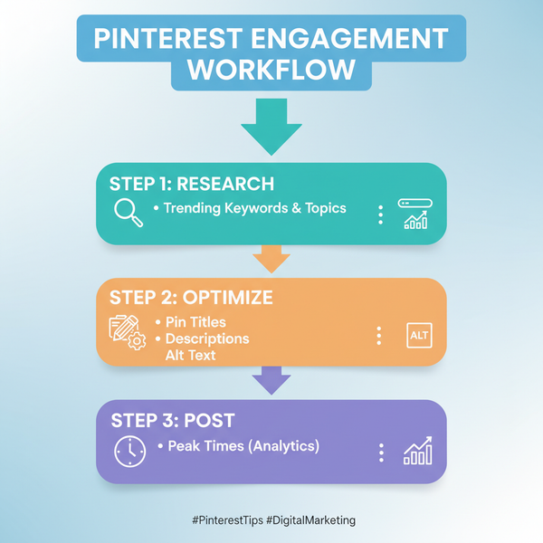 Boost Pinterest Engagement Strategies for Your Brand