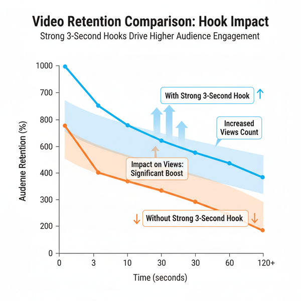 Boost Your TikTok Views Count Organically