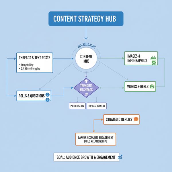 How to Build a Following on Twitter Step by Step