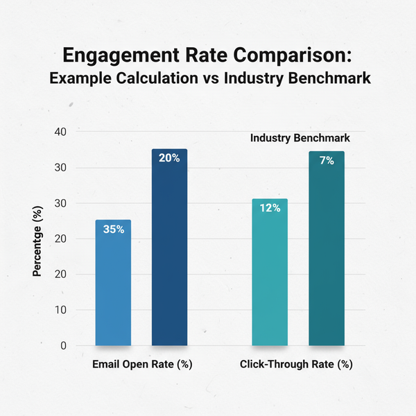 How to Calculate Facebook Engagement Rate Step by Step