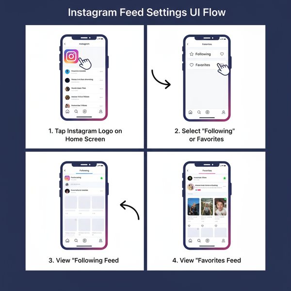How to Change IG Feed Settings for a Personalized Experience